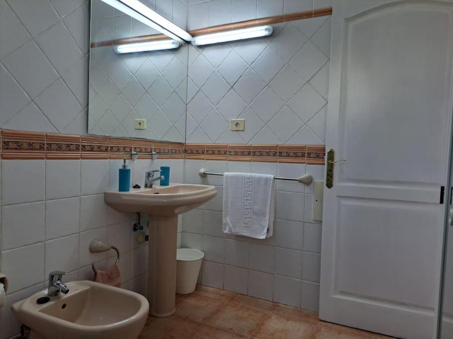 Apartamento Valentina Tías Εξωτερικό φωτογραφία