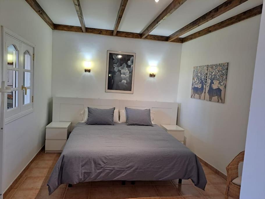 Apartamento Valentina Tías Εξωτερικό φωτογραφία