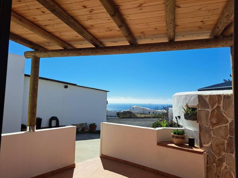 Apartamento Valentina Tías Εξωτερικό φωτογραφία