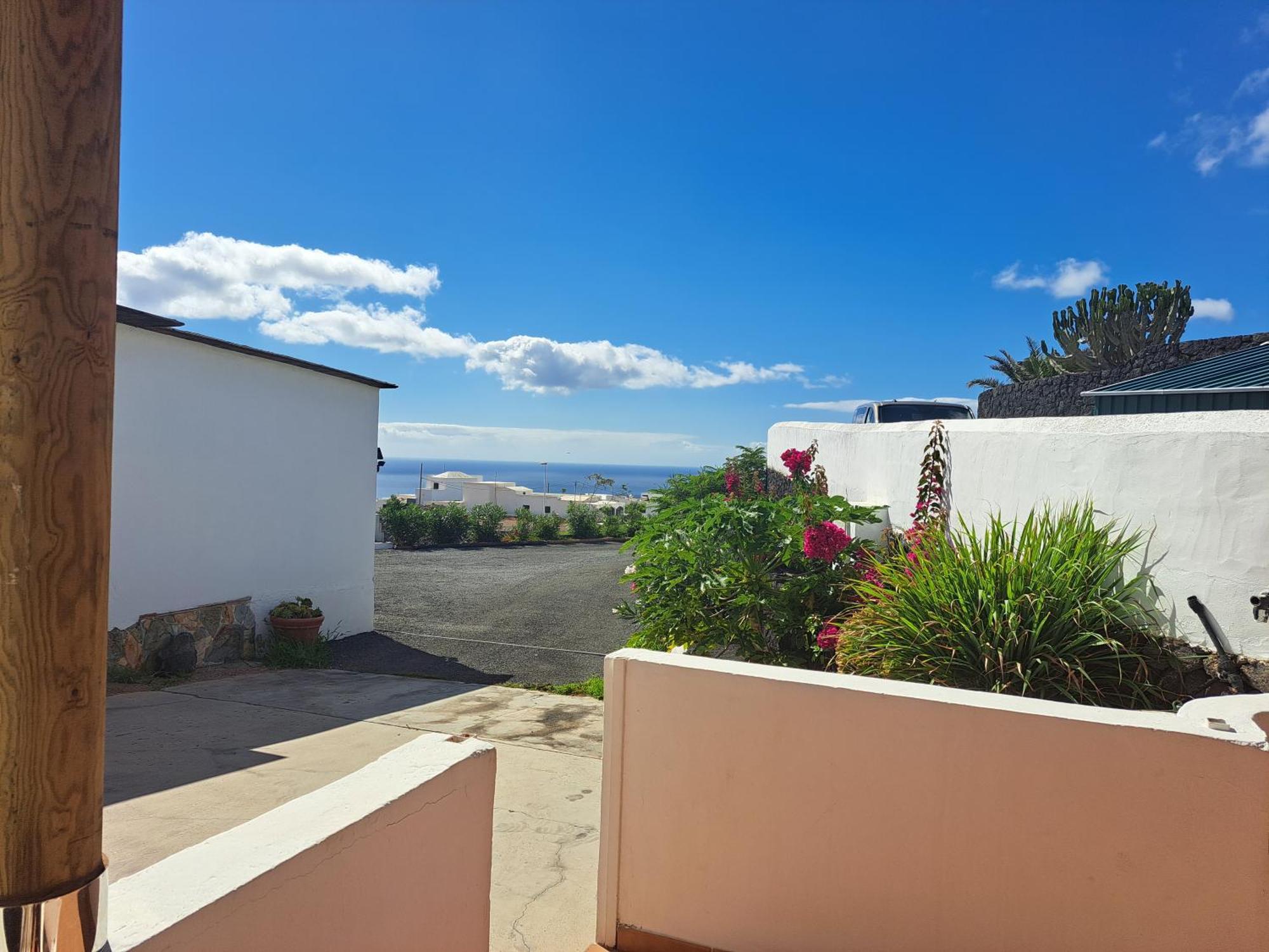 Apartamento Valentina Tías Εξωτερικό φωτογραφία