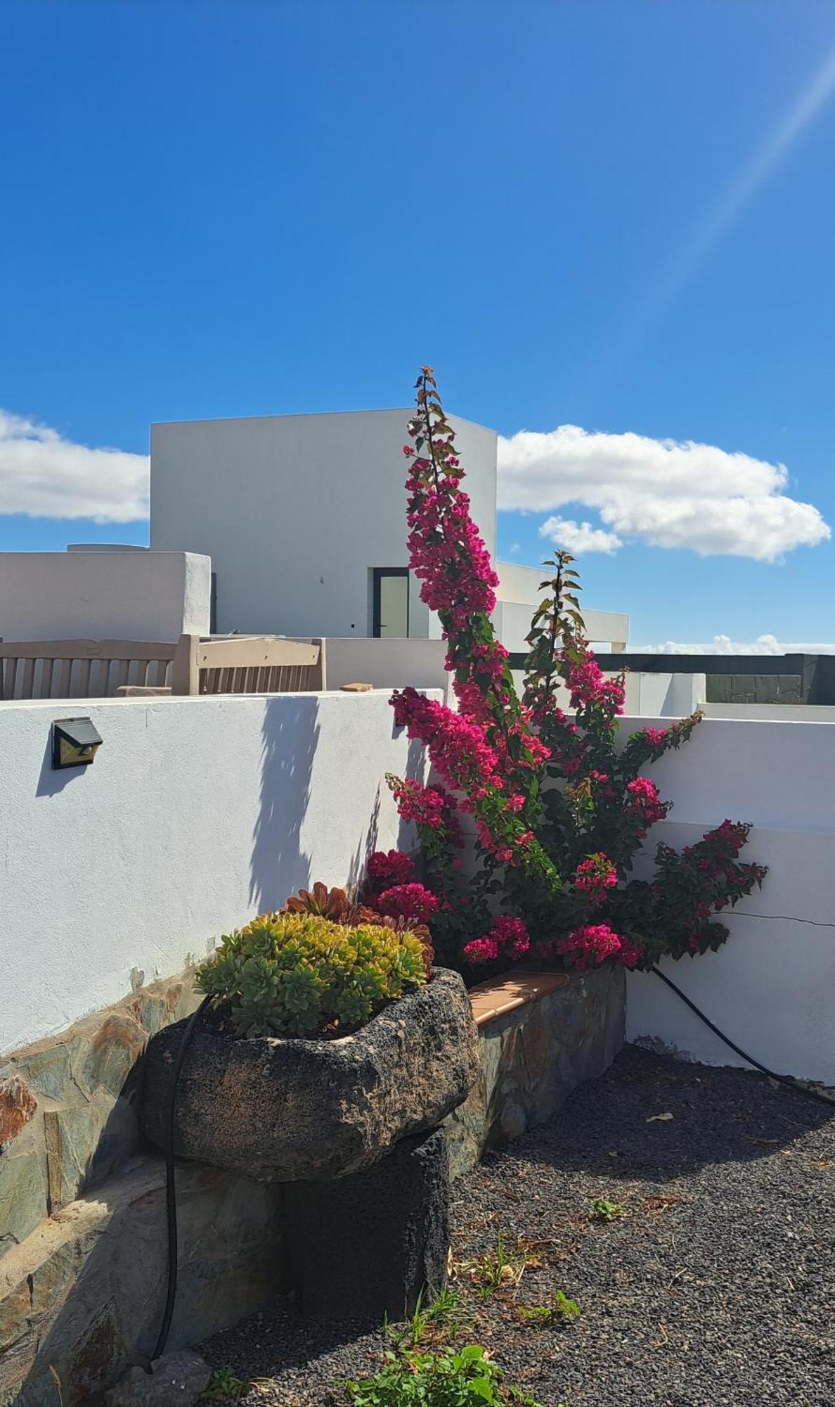 Apartamento Valentina Tías Εξωτερικό φωτογραφία