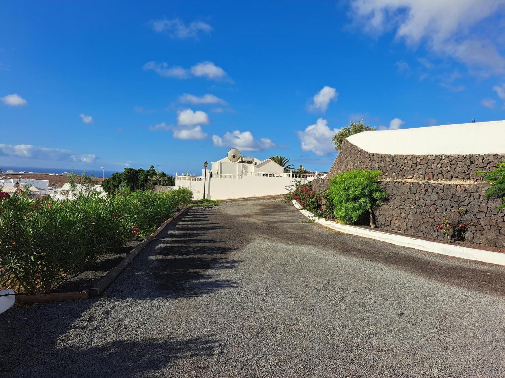 Apartamento Valentina Tías Εξωτερικό φωτογραφία