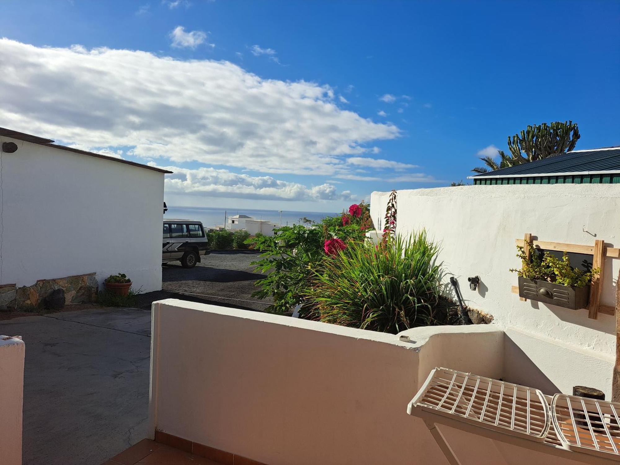 Apartamento Valentina Tías Εξωτερικό φωτογραφία